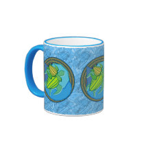 Turtle Pair Mugs