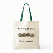 Turtle Passion bags