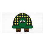turtle personalized photo card turtle personalized photo card