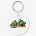 Turtle Picture keychains
