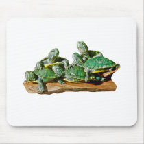 Turtle Picture Mousepad by kphotos Turtle Picture Mousepad