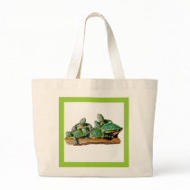 Turtle Picture Tote Bag by kphotos Turtle Picture Tote Bag