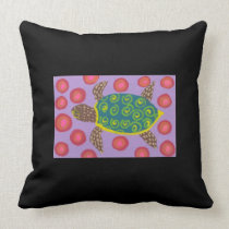 Turtle pillow pillows