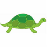 Turtle pin
