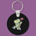 turtle playing frisbee