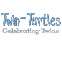 Turtle Polo (M) embroidered shirts