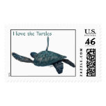 Turtle postage