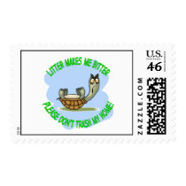 turtle postage