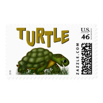 Turtle Stamp