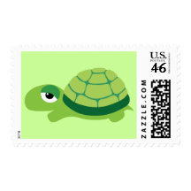 turtle postage