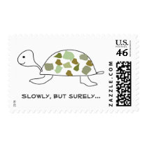 Turtle Postage Stamps