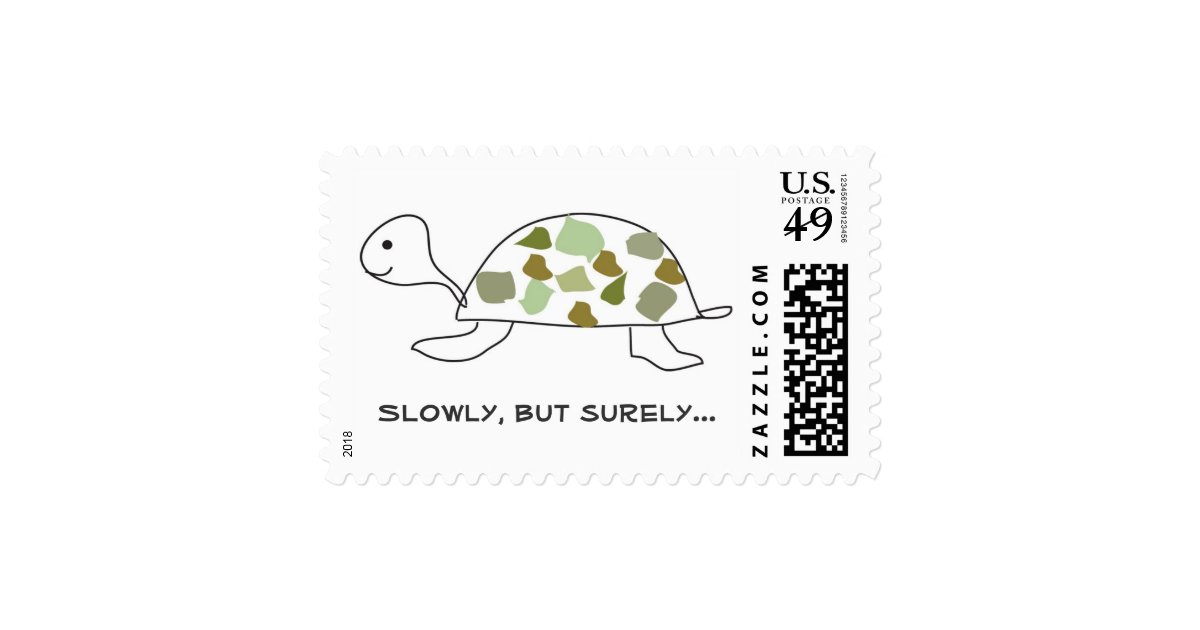 Turtle Postage Stamps Zazzle
