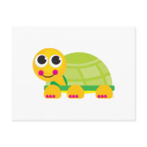 Turtle Postcard
