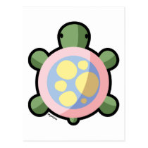 Turtle Postcard postcards