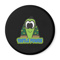 turtle power magnets by doonidesignsanimals turtle power magnets