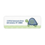 Turtle Reef Custom Address Labels