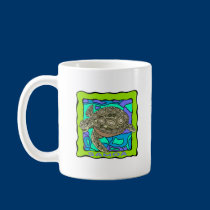 Turtle Samoa mugs