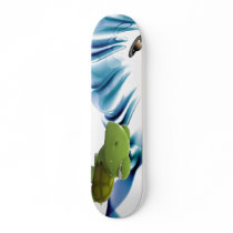Turtle Saturn Skate Board