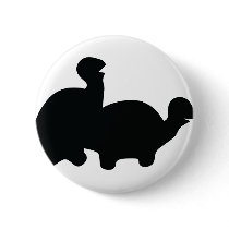 turtle sex pinback button