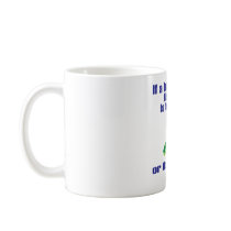TURTLE-SHELL COFFEE MUGS