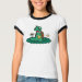 Ladies Ringer T-Shirt