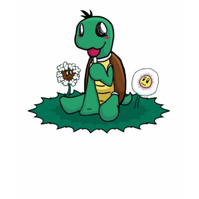 Turtle Shirt by Raging_Seagulls