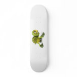 Turtle skateboard