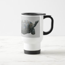 Turtle Slow Down Travel Mug