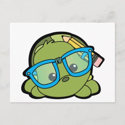 Nerdy Turtle