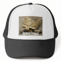 Turtle, Speed Freak! hats