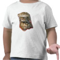 Turtle stack child's t-shirt