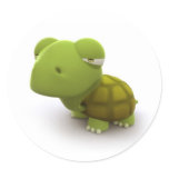 Turtle Stickers