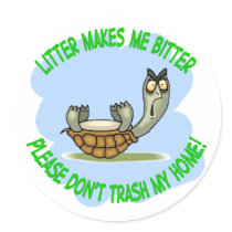 turtle stickers