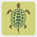 Turtle Sticker