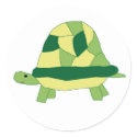 Turtle stickers
