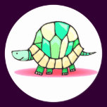 turtle stickers