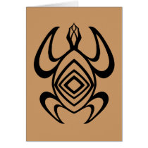 Turtle Symmetry Cards