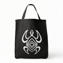 Turtle Symmetry Dark Bags