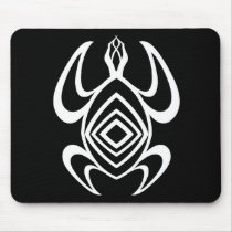 Turtle Symmetry Mousepad