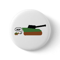 turtle tank mom buttons
