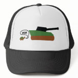 turtle tank mom trucker hats