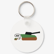 turtle tank mom keychains