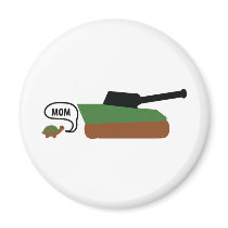 turtle tank mom magnets by Tomaniac turtle tank mom magnets