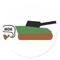 turtle tank mom stickers by Tomaniac turtle tank mom stickers
