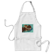 Turtle Time Apron