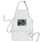 Turtle Time Apron