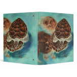 Turtle Time Binder