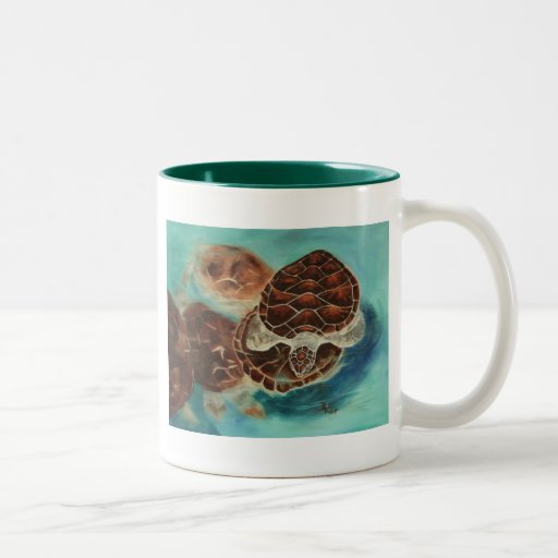 Turtle Time Mug