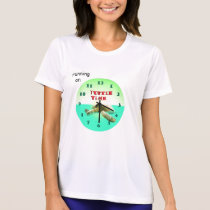 Turtle Time t-shirts
