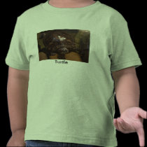 Turtle toddler (boy)T-Shirt t-shirts